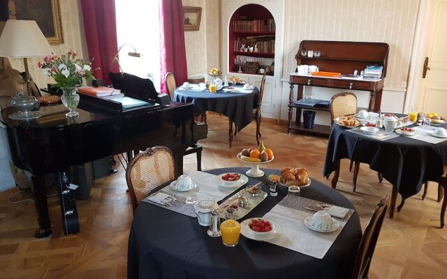 Le Manoir de la Bigotière