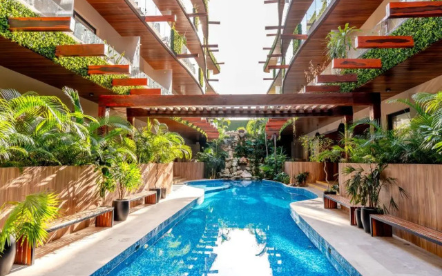 Menesse Tulum Luxury Condos by Baitna