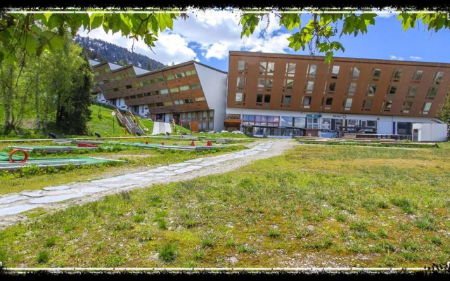 les 3 marmottes - Les Arolles