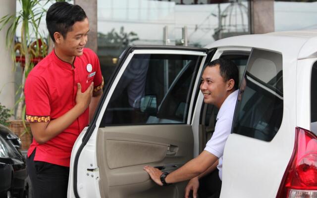 @HOM Simpang Lima Semarang