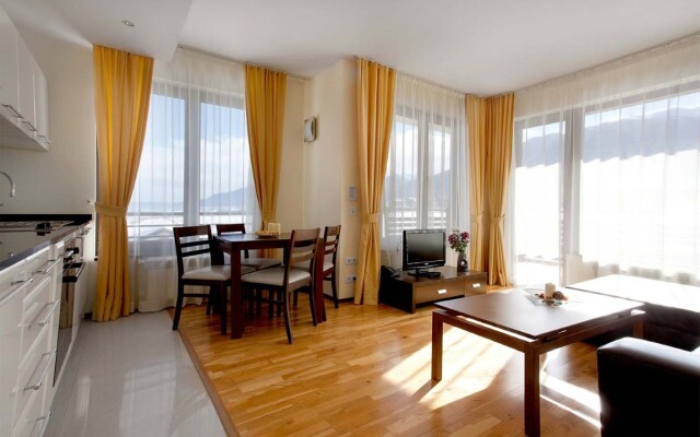 MURITE PARK Hotel - AZALIA BUILDING 4*