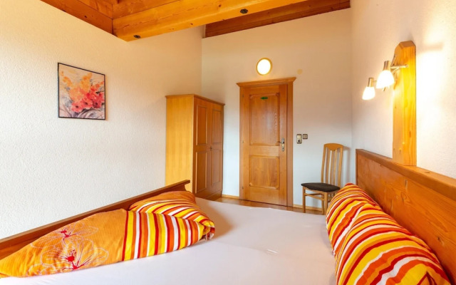 Spacious Apartment in Stummerberg With Terrace