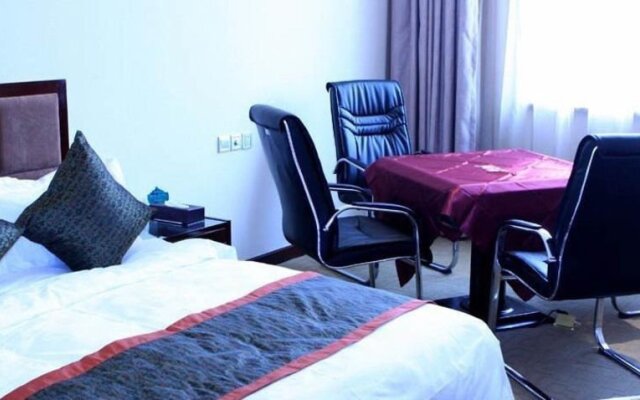 Quanmei Yingxiang Hotel - Yangquan