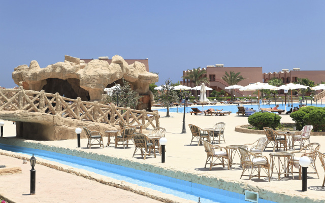 Three Corners Happy Life Beach Resort - All Inclusive