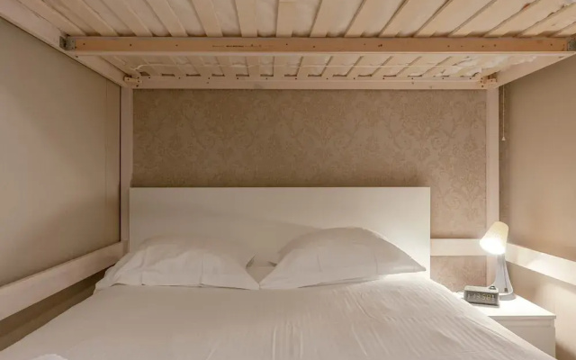 Cozy Studio With Harbor View in Blankenberge