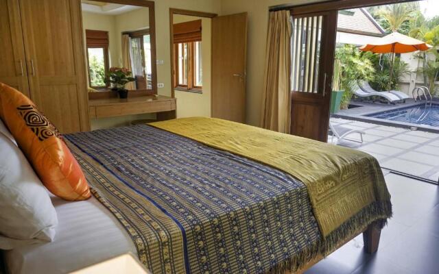 Hideaway Villa