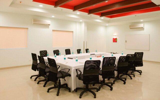 Ginger Ahmedabad Vastrapur