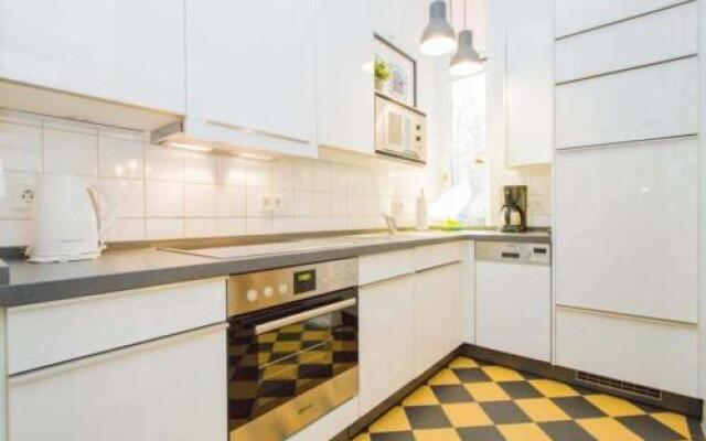 Villa Hintze _ Appartement 07