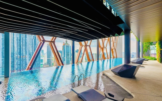 Scarletz Suites Klcc Bukit Bintang by lulu