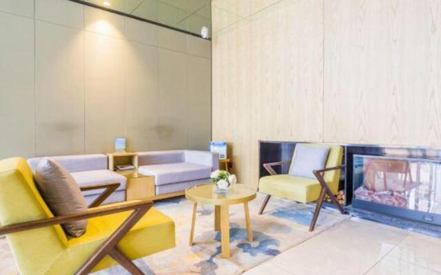 Jinyi Hotel (Hohhot General Office Art Academy)