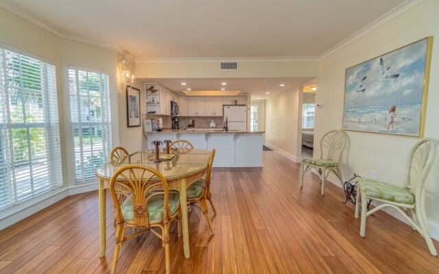 Beach Two Bedroom Villa by RedAwning