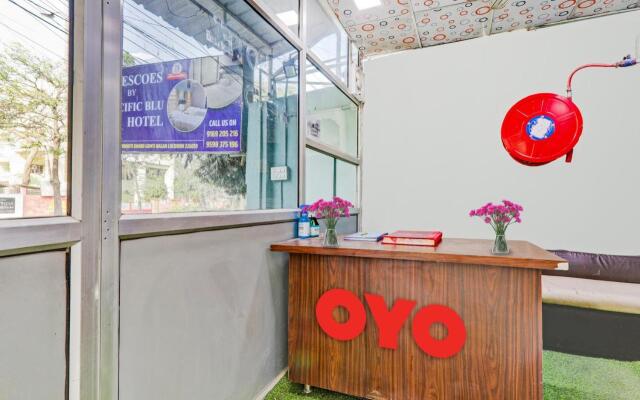 OYO 87646 Hotel Pacific Blue