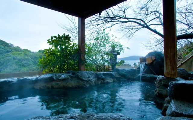 Hanashinsui Ryokan