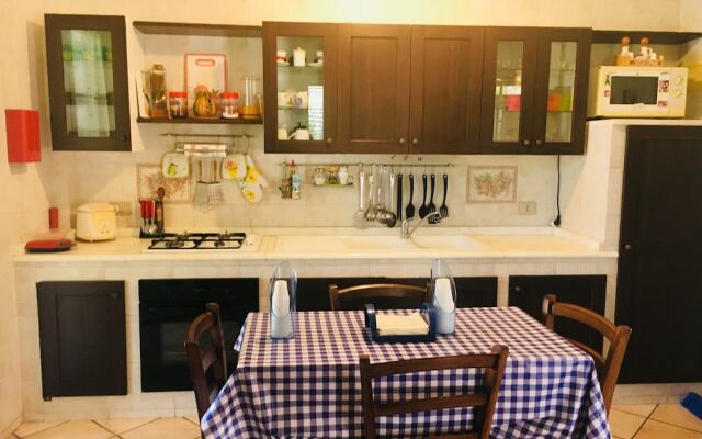 Villa Valeria Floridia