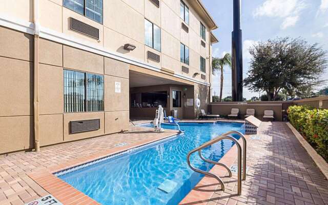 Comfort Suites McAllen