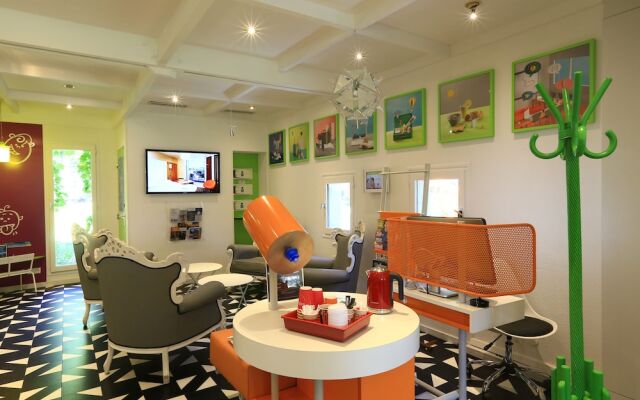 Hotel ibis Styles Aix en Provence Mas des Oliviers