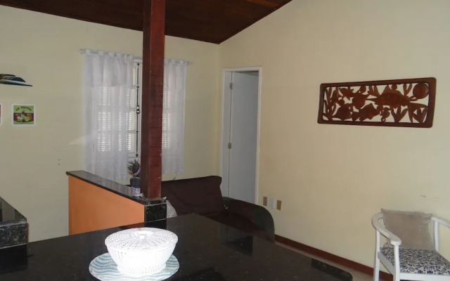 Ogiva 3 quartos com cama de casal