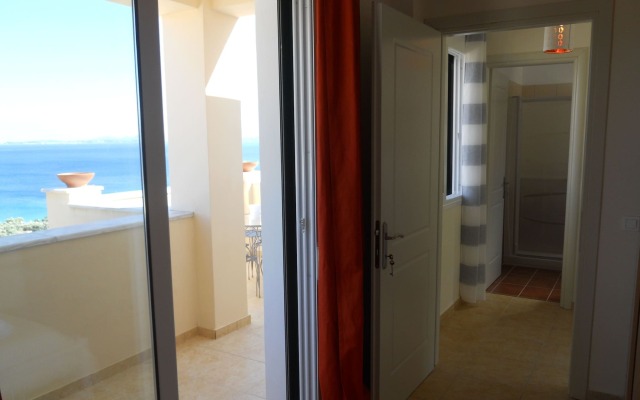 Barbati Beach Apartments