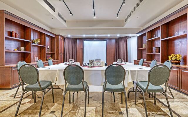 The Casablanca Hotel