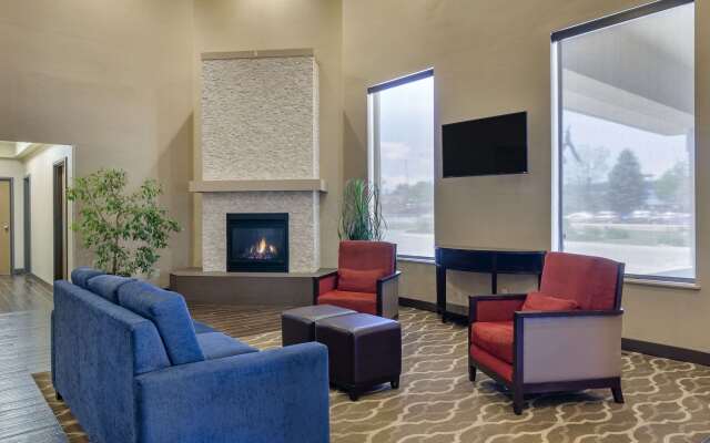 Comfort Inn Bozeman near University