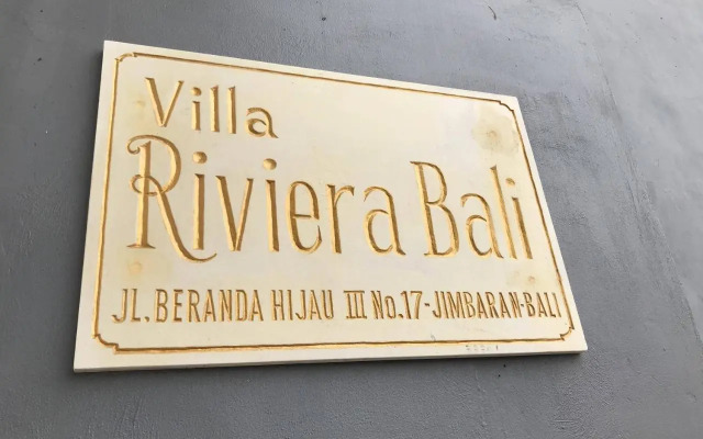 Villa Riviera