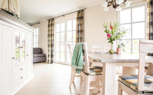 Holiday house, Fuhlendorf