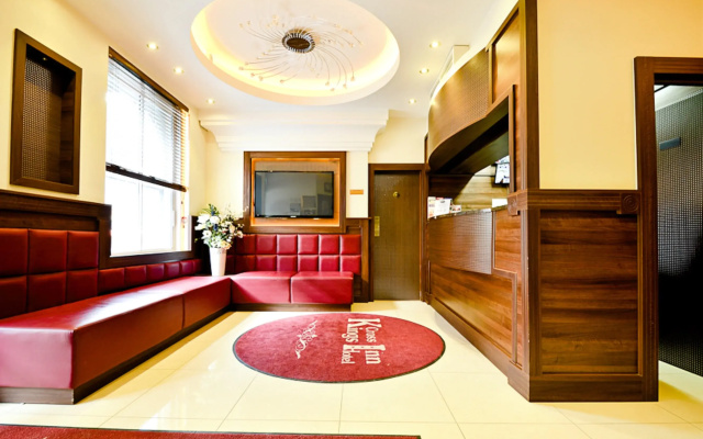 Kings Cross Inn Hotel