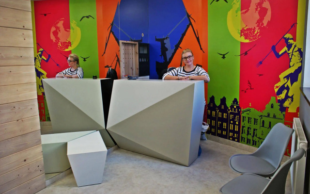Moon Hostel Gdańsk