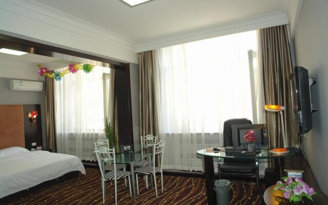 Mudan River Hotel