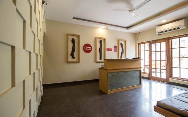 OYO 1128 Apartment near RK Beach