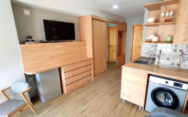 Bakuriani - Didveli 4 Season Apartment
