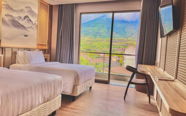 Cahaya Villa Hotel Garut