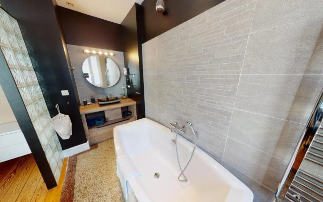 Le Leblois - 2 sdb Grande cuisine