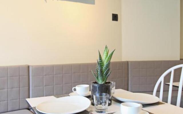 Athinais Luxury Apartments