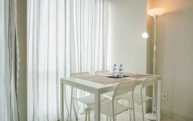 Comfort and Homey Studio at Green Sedayu Apartment
