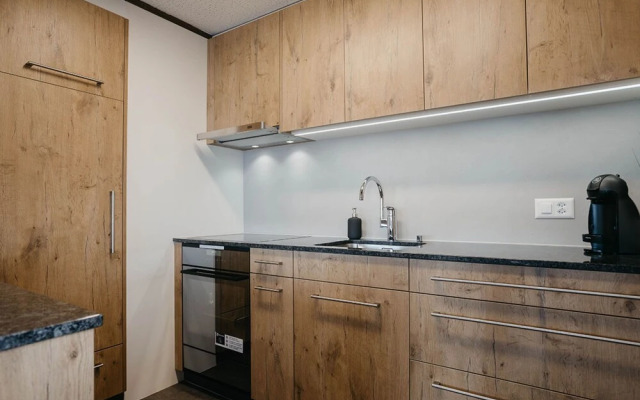 Apartment Bergdohle