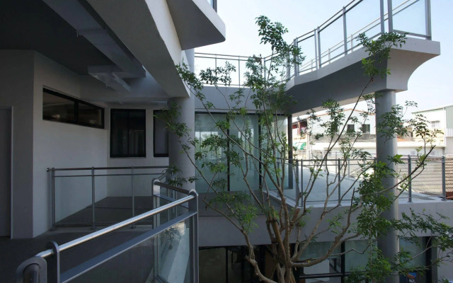 Tongzhan Design Inn