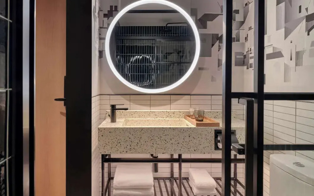 Caption By Hyatt Zhongshan Park Shanghai