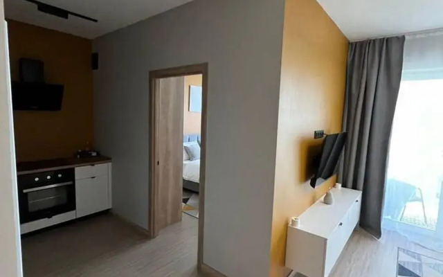 Квартира на Библиотечной 33