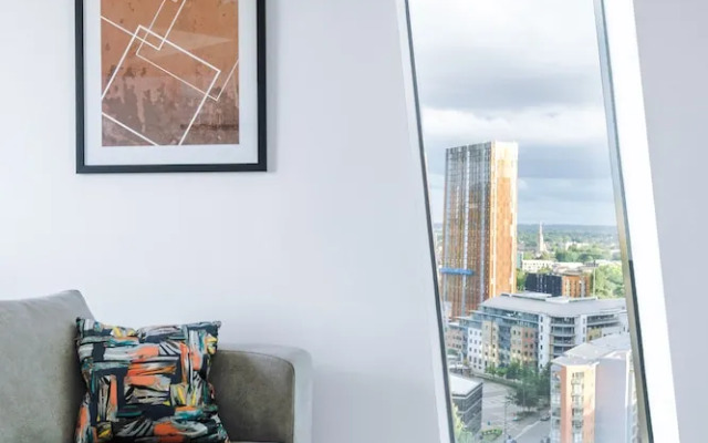 Hilltop Serviced Apartments - Deansgate