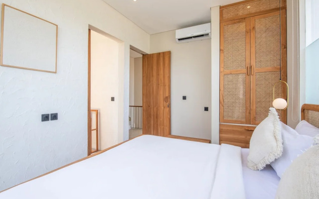 San Marco Modern 2br Villas Beach 5mins Canggu