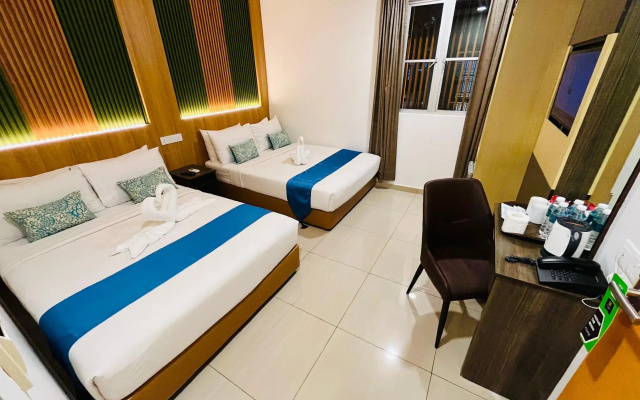 City Central Hotel