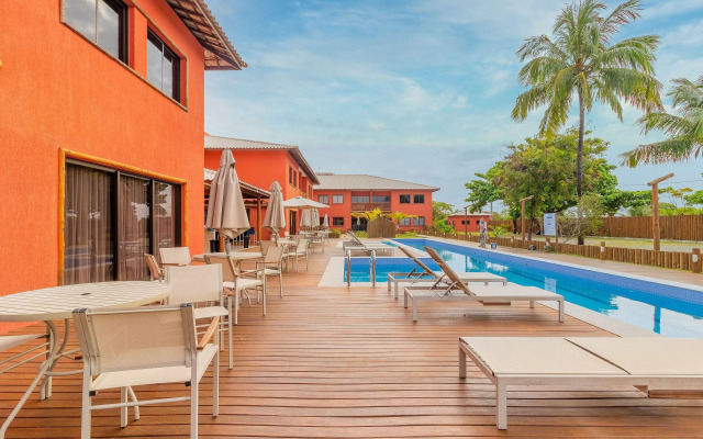 IT31 Ótimo Apt 2 Quartos - Recanto da Lagoa