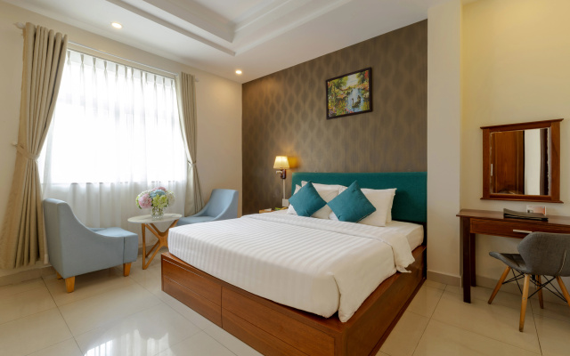 Airport Saigon Hotel – Guest Rooms – Ho Chi Minh City