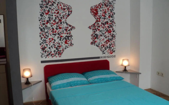 Rooms Sobe ZG