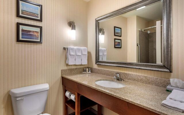 Comfort Suites Florence Shoals Area