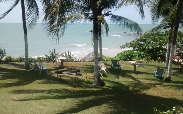 Pousada Mar De Esmeralda