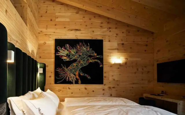 Impeccable 4-bed Villa in Cadin di Sotto