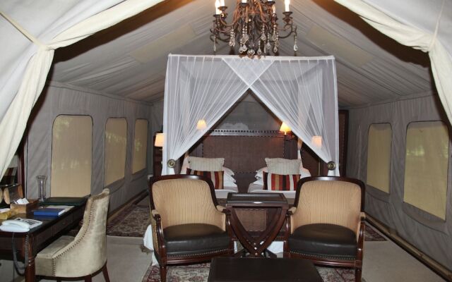 Selous Serena Camp