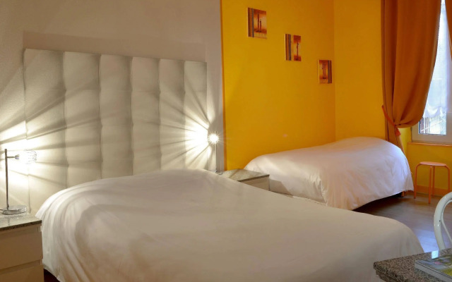 Hotel Au Croissant